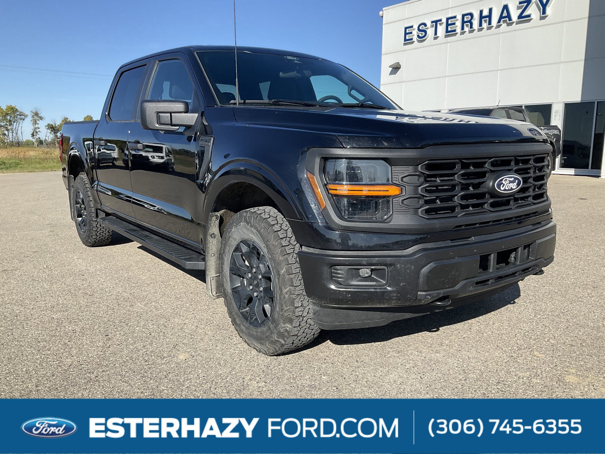 2024 Ford F-150