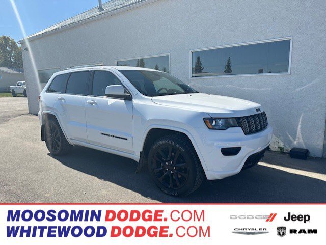 2019 Jeep Grand Cherokee