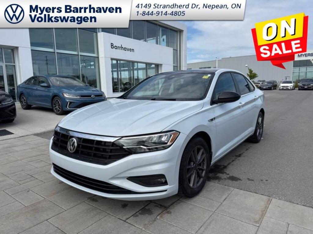 2019 Volkswagen Jetta Highline Auto