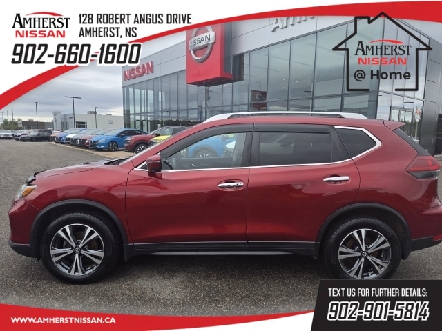 2019 Nissan Rogue