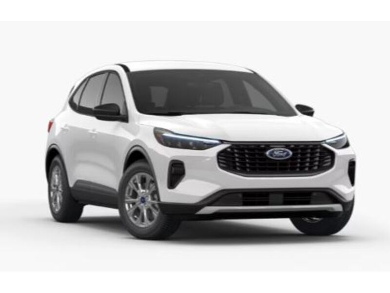 2026 Ford Escape
