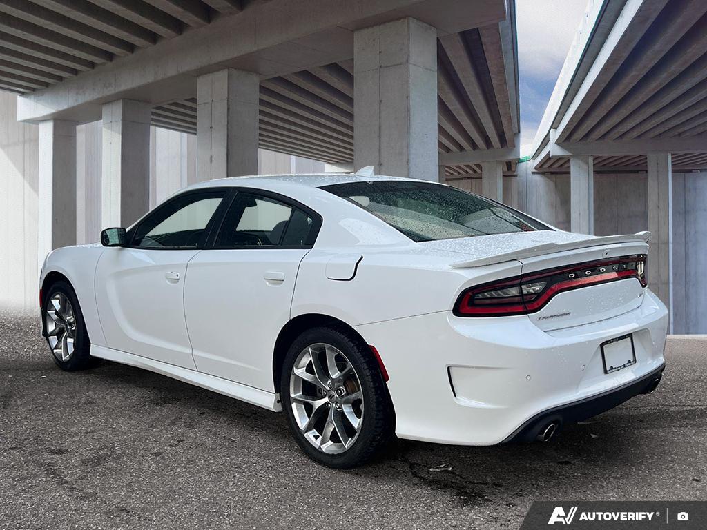 2021 Dodge Charger