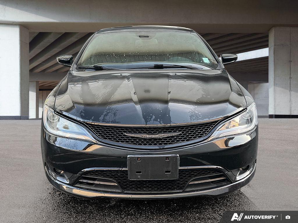 2016 Chrysler 200
