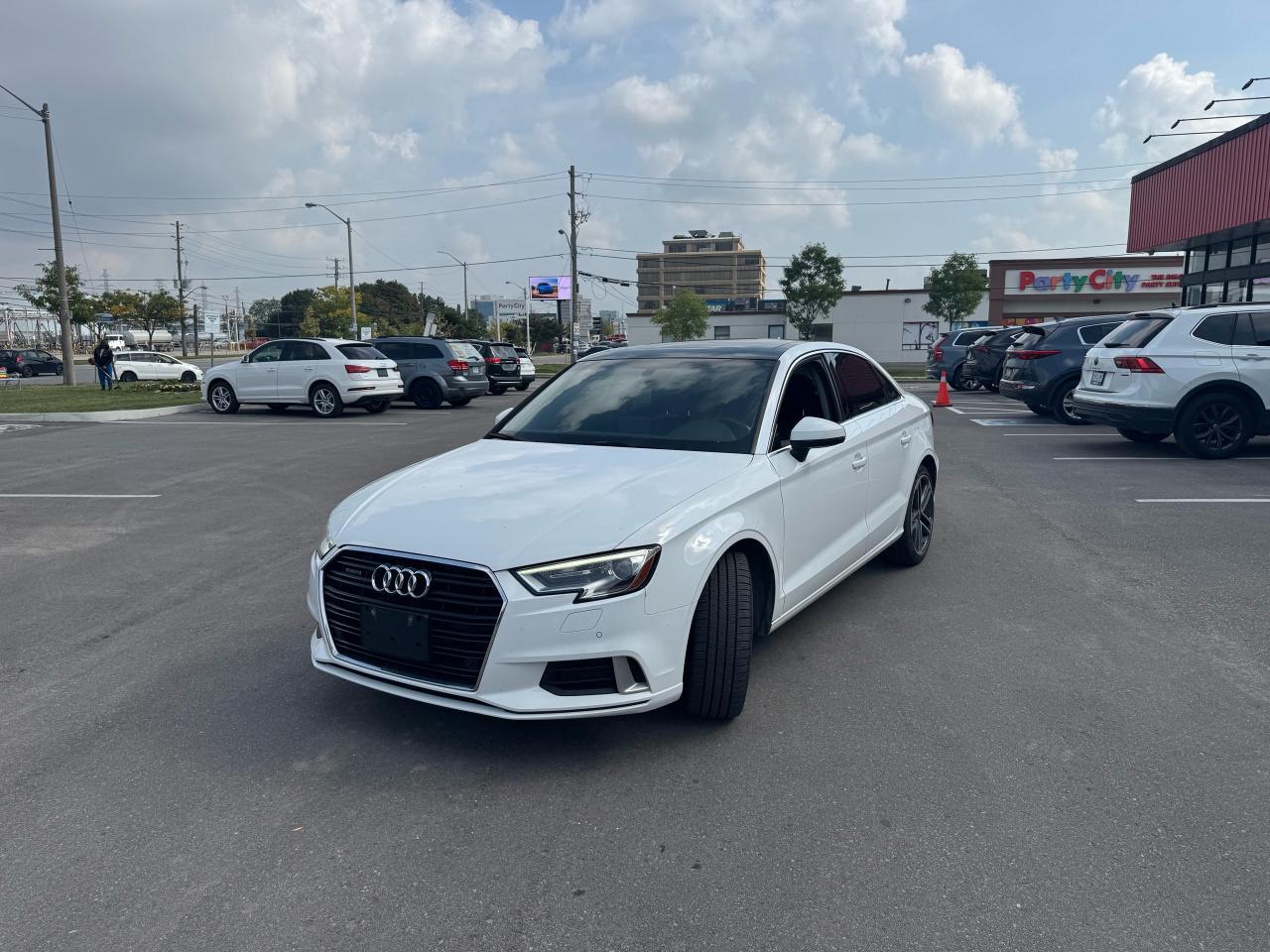 2018 Audi A3