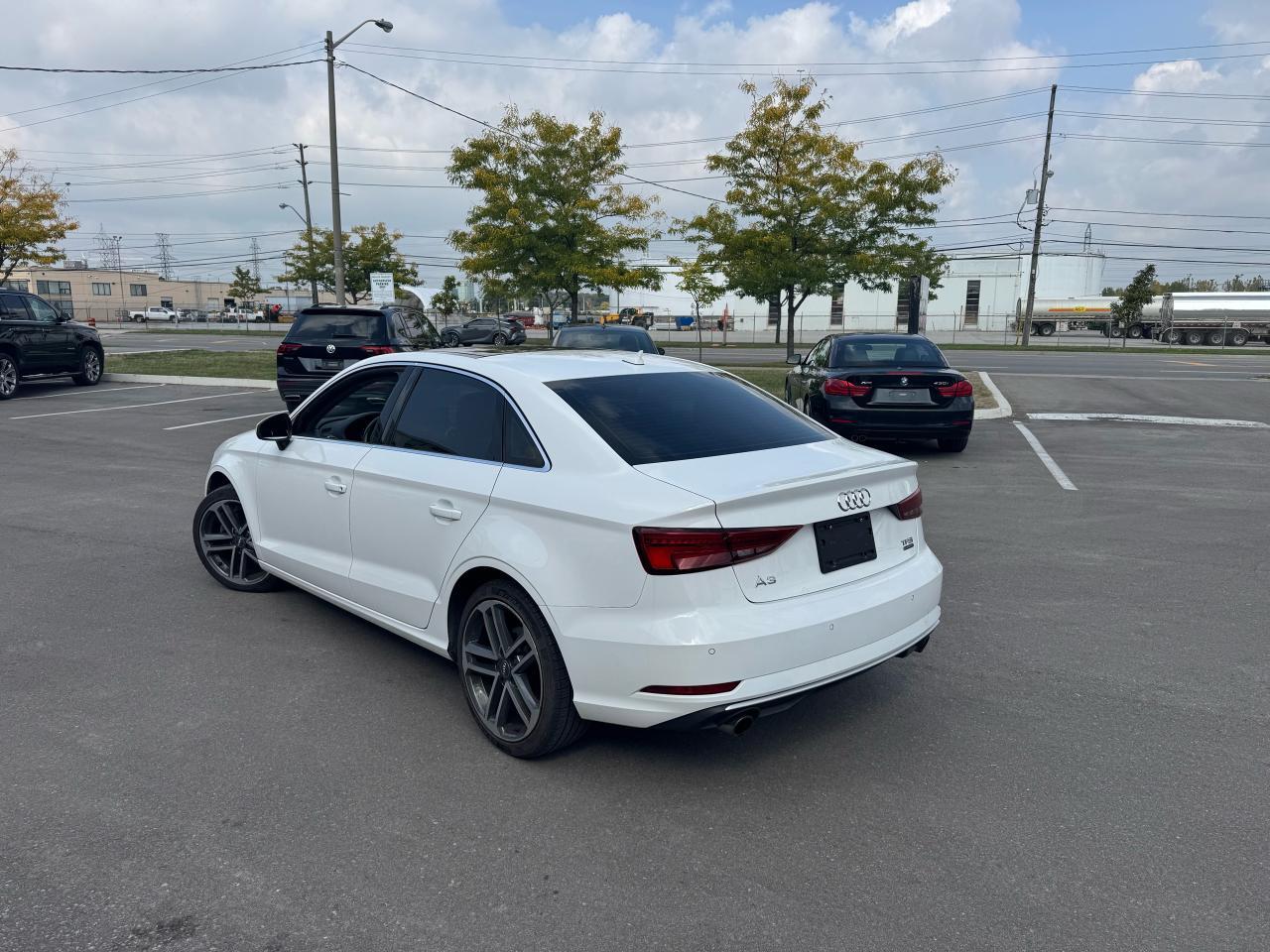 2018 Audi A3