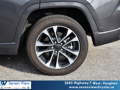 used 2023 Jeep Grand Cherokee 4xe car, priced at $59,917