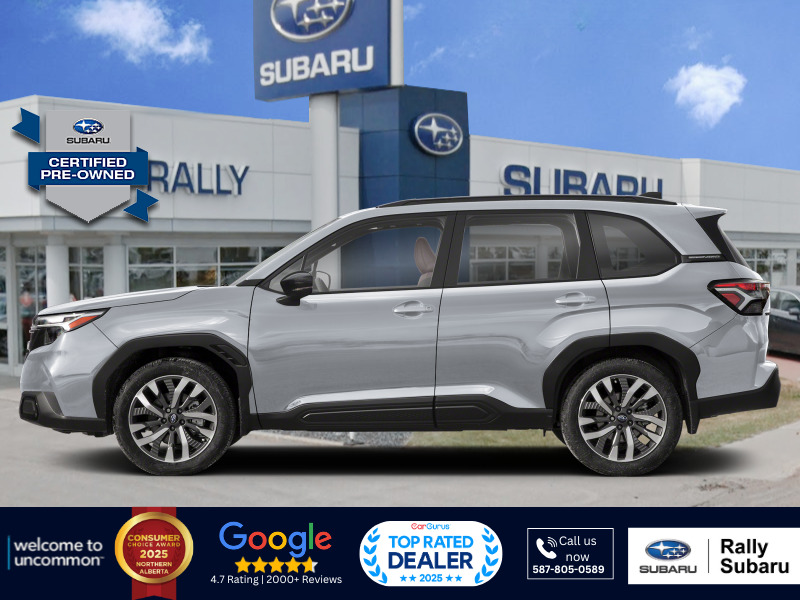 2025 Subaru Forester