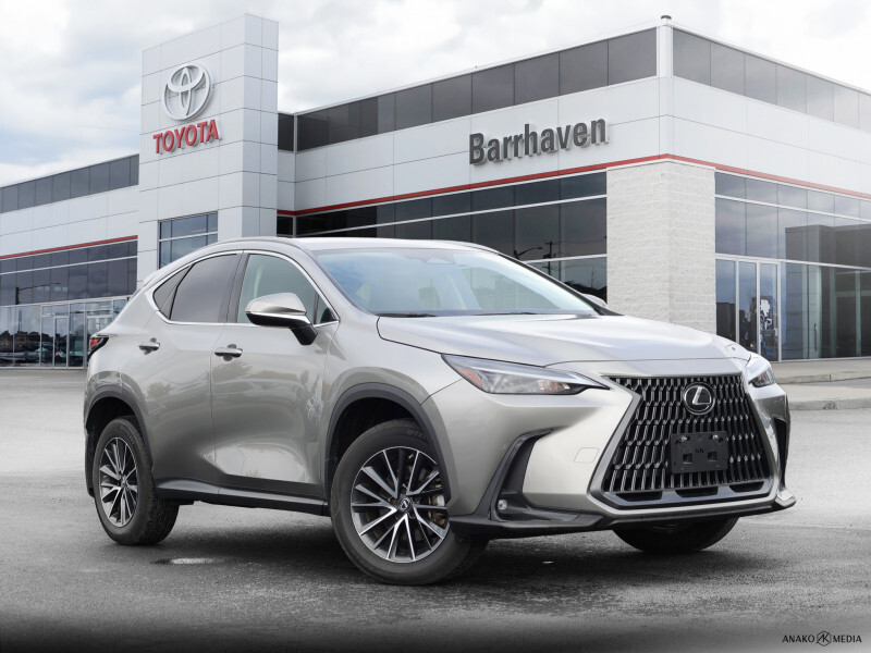 2023 Lexus NX