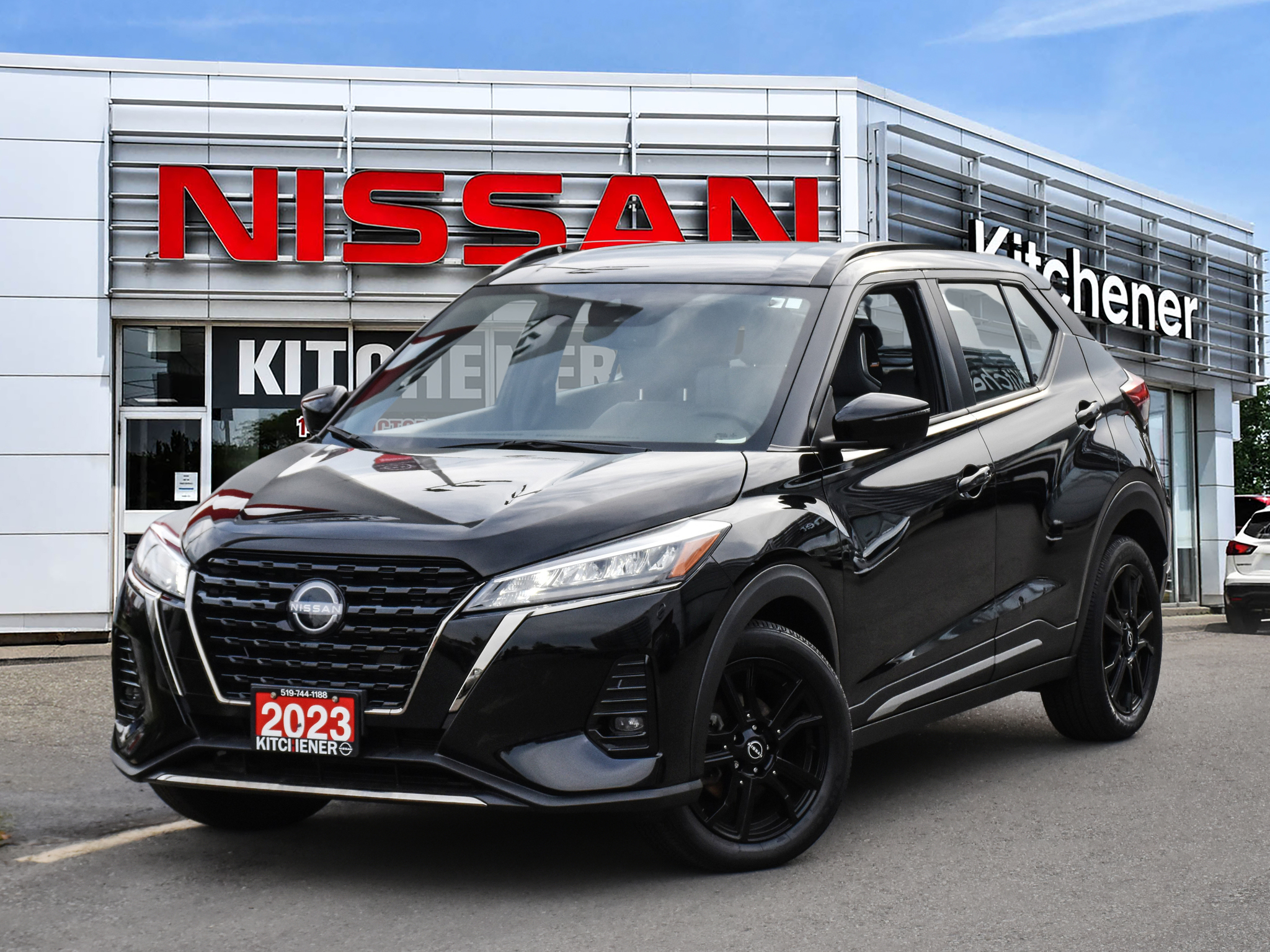 2023 Nissan Kicks
