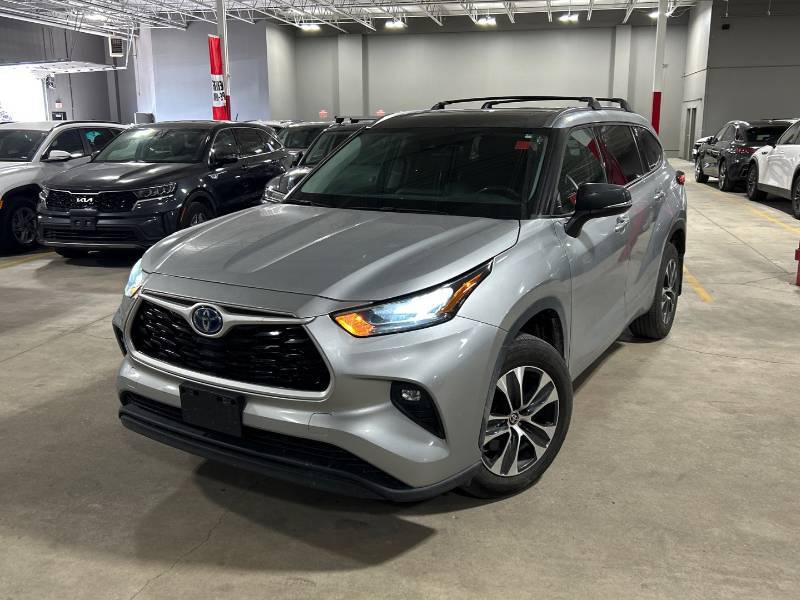 2021 Toyota Highlander