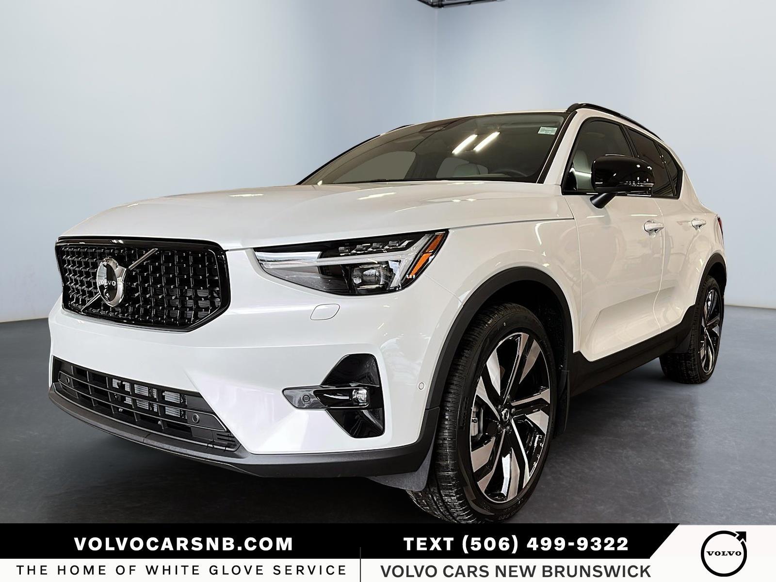 2026 Volvo XC40