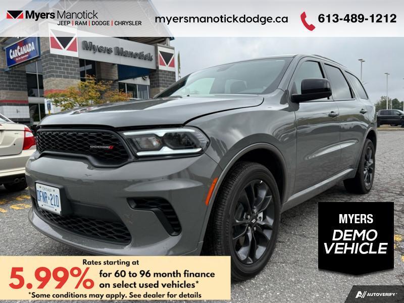2026 Dodge Durango