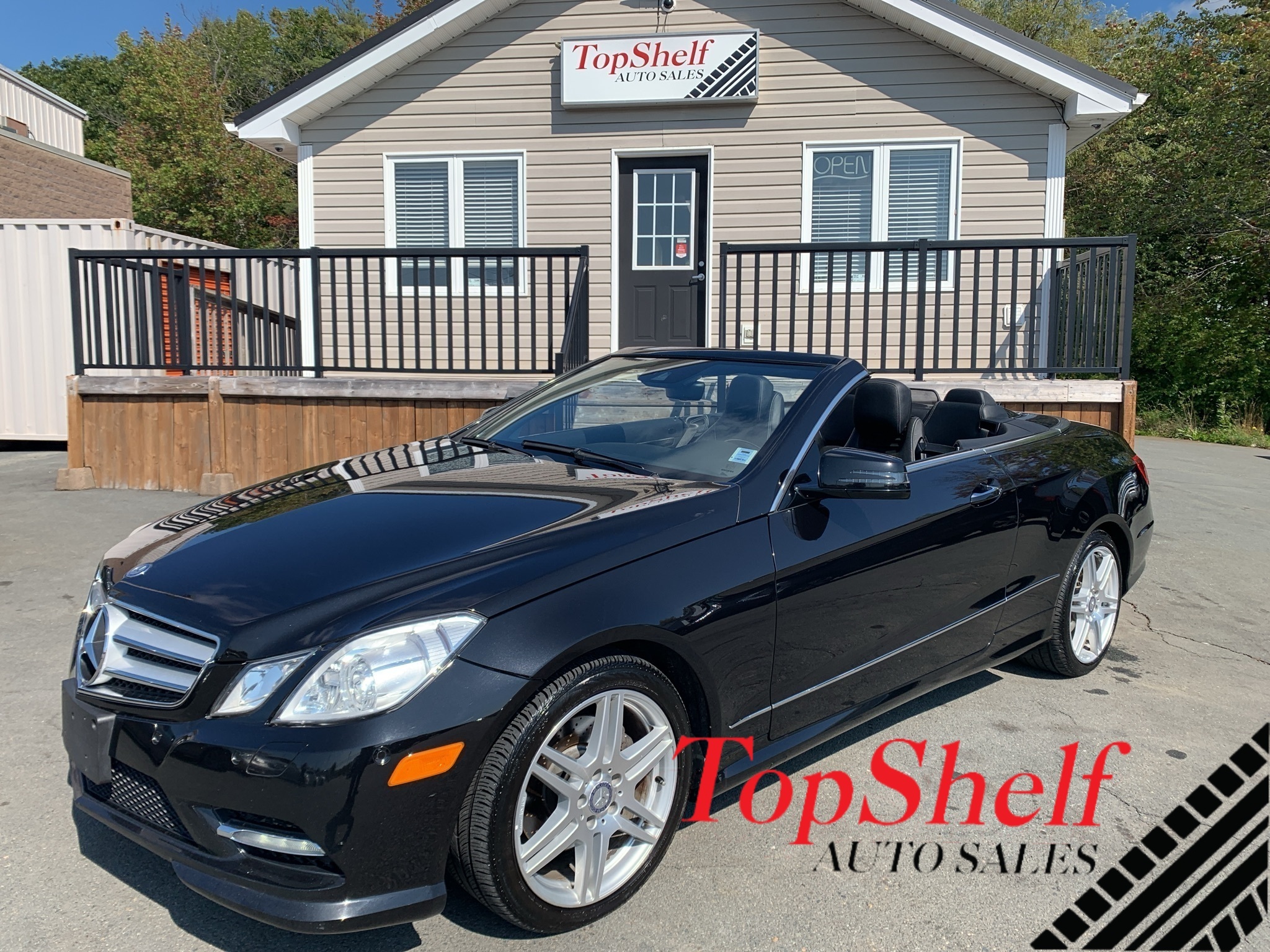 2013 Mercedes-Benz E-Class