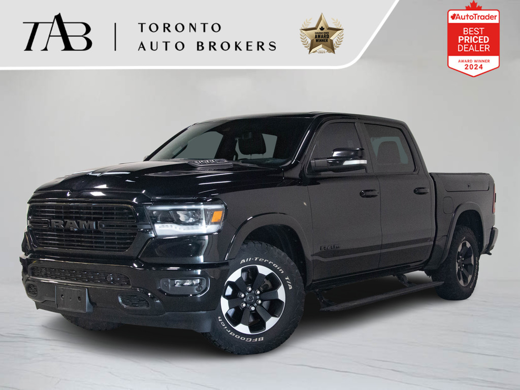 2021 RAM 1500 Laramie, 多伦多, 全款车