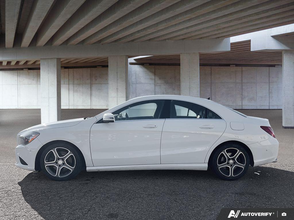 2015 Mercedes-Benz CLA-Class