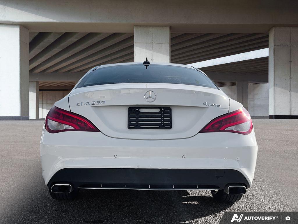 2015 Mercedes-Benz CLA-Class