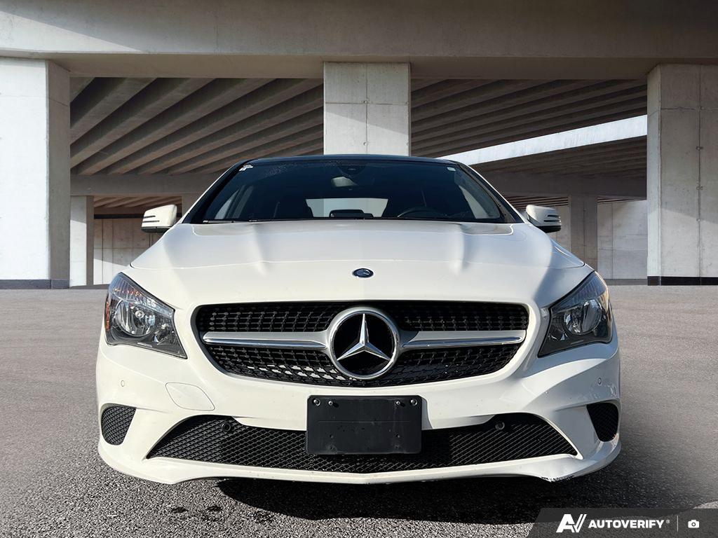2015 Mercedes-Benz CLA-Class