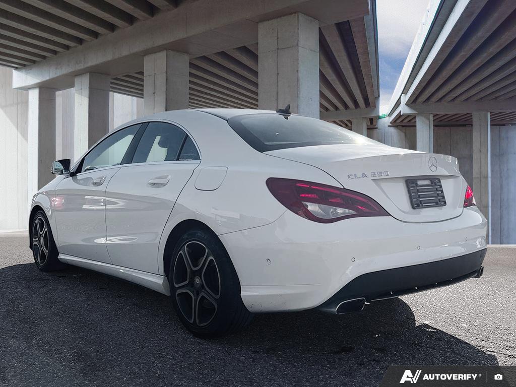 2015 Mercedes-Benz CLA-Class