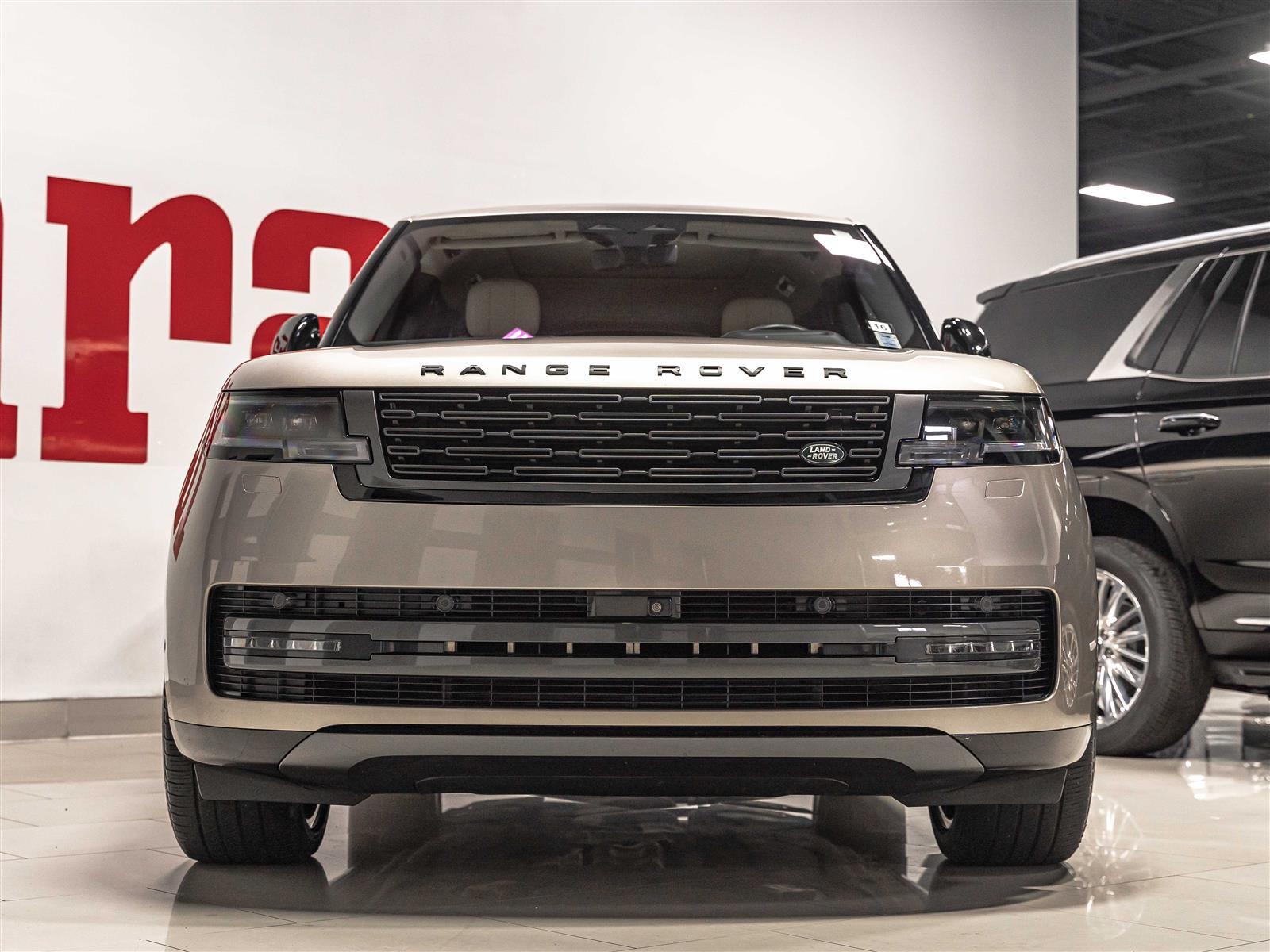 2023 Land Rover Range Rover