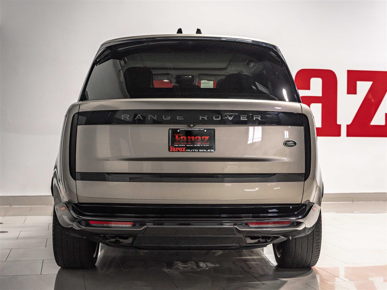 2023 Land Rover Range Rover