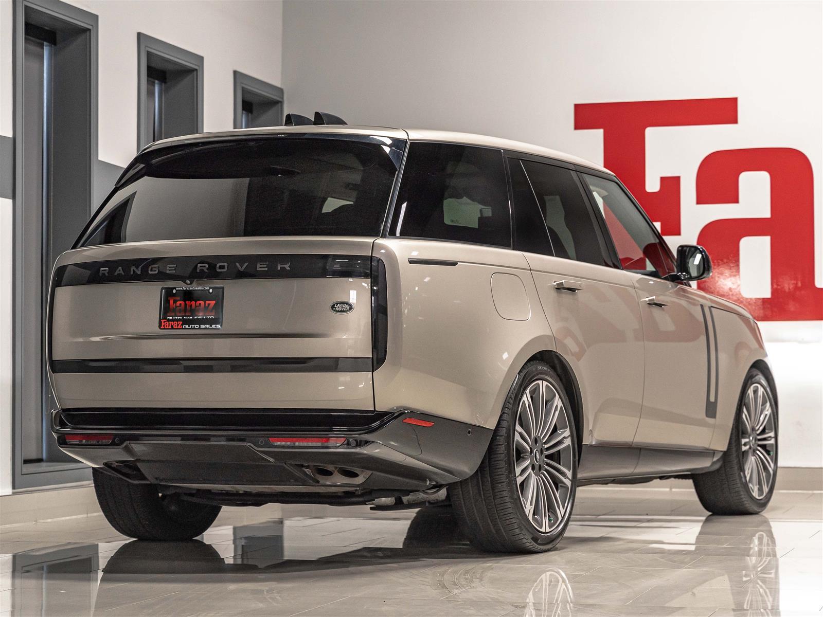 2023 Land Rover Range Rover