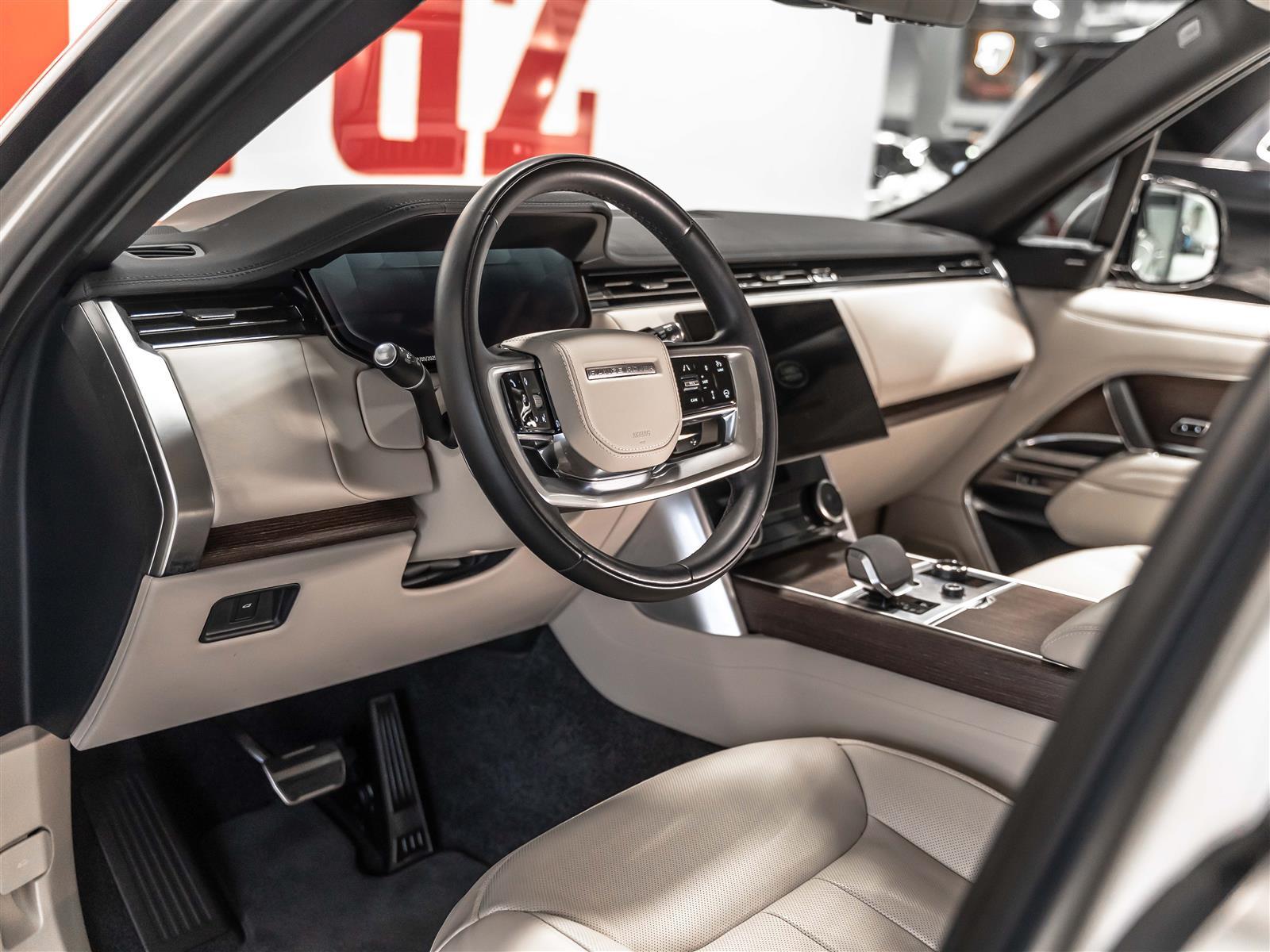 2023 Land Rover Range Rover