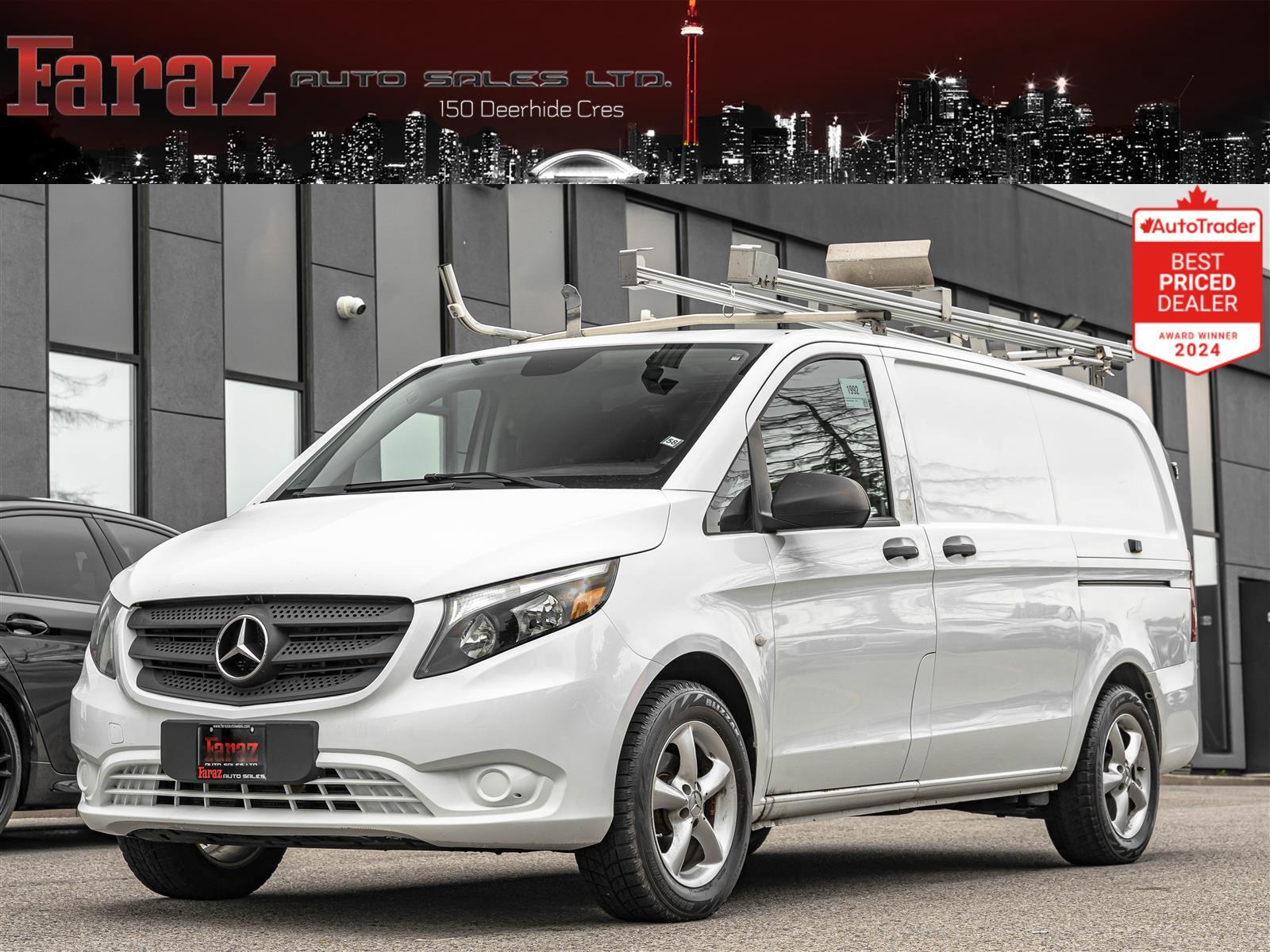 2019 Mercedes-Benz Metris Passenger Van