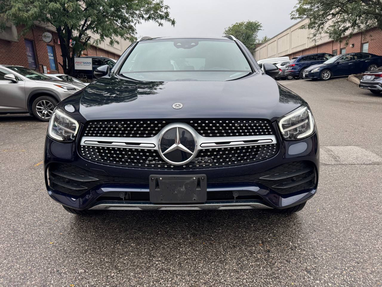 2021 Mercedes-Benz GLC-Class