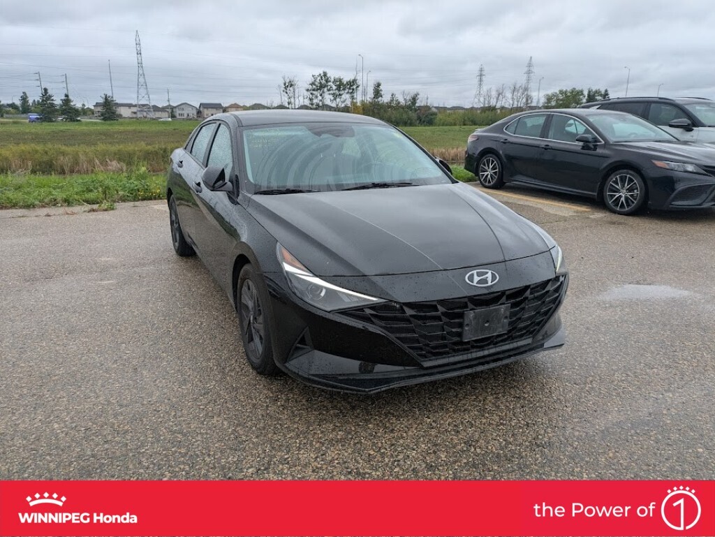 2022 Hyundai Elantra