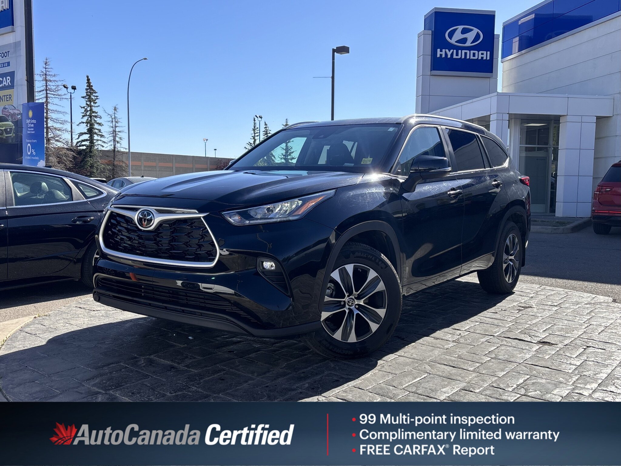 2023 Toyota Highlander