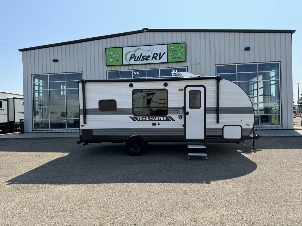 2024 Gulf Stream Trailmaster 199RK