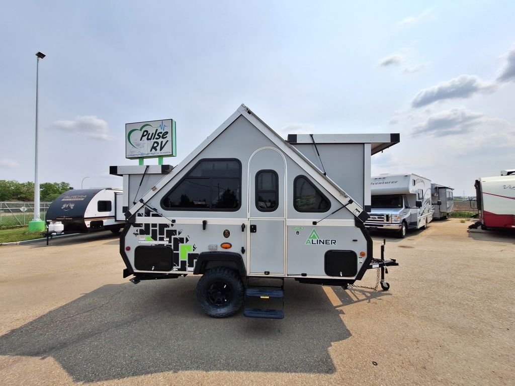 2025 Aliner Classic TWIN BED