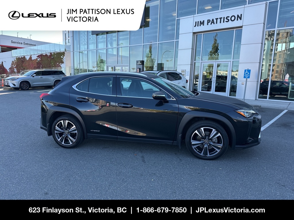 2021 Lexus UX UX 250h - Premium Package - Victoria Vehicle