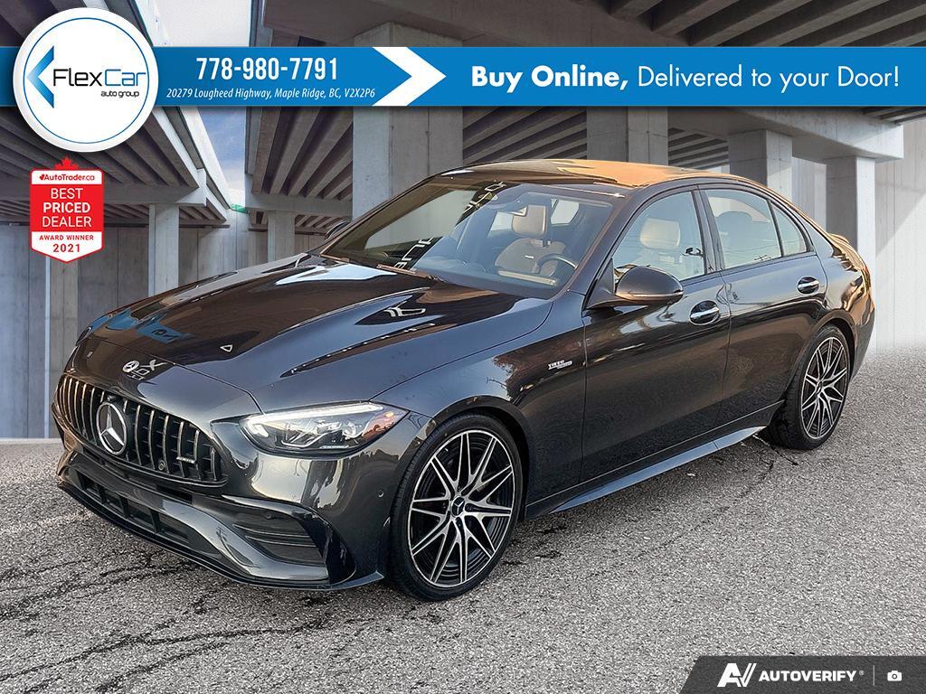 2023 Mercedes-Benz C-Class