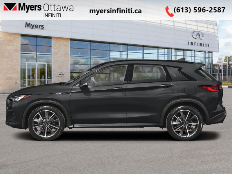 2025 Infiniti QX50