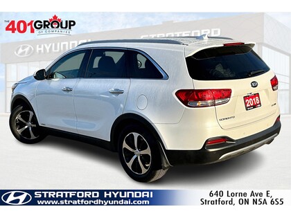 2018 Kia Sorento LX FWD