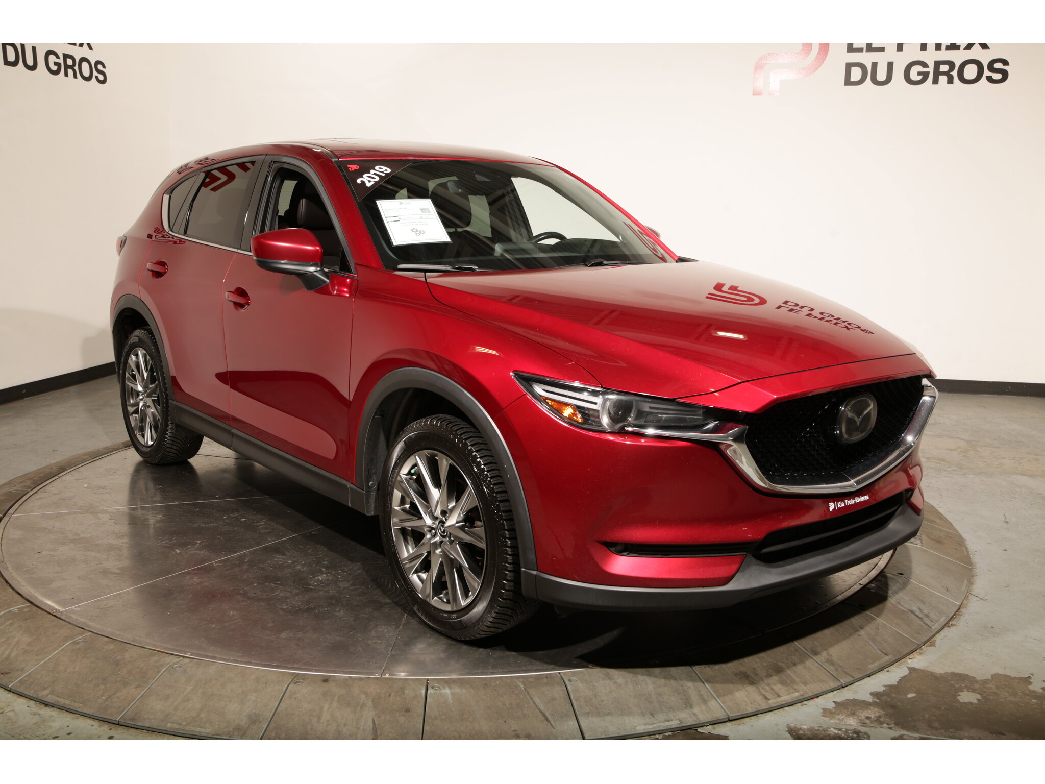 2019 Mazda CX-5