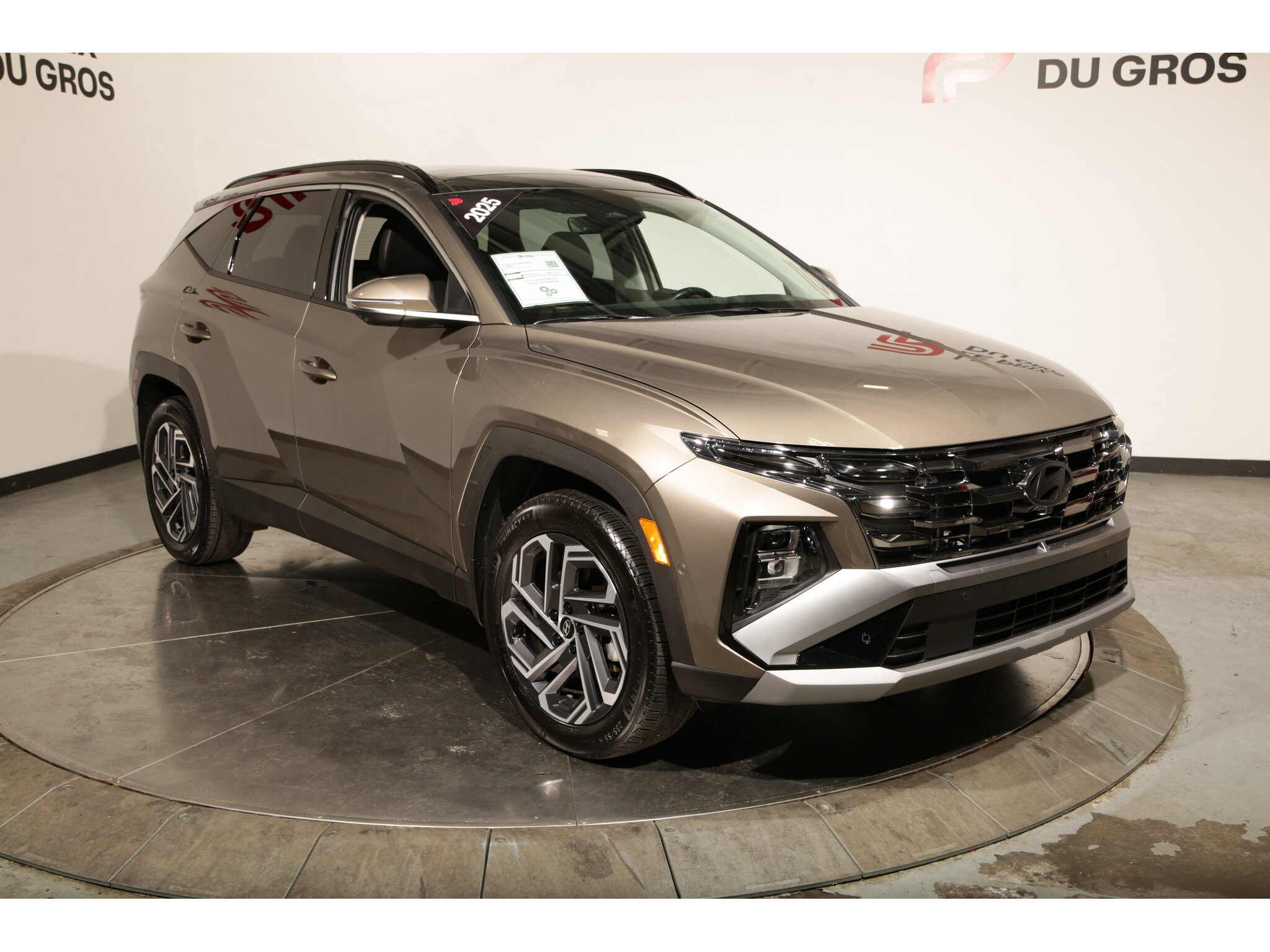 2025 Hyundai Tucson Hybrid