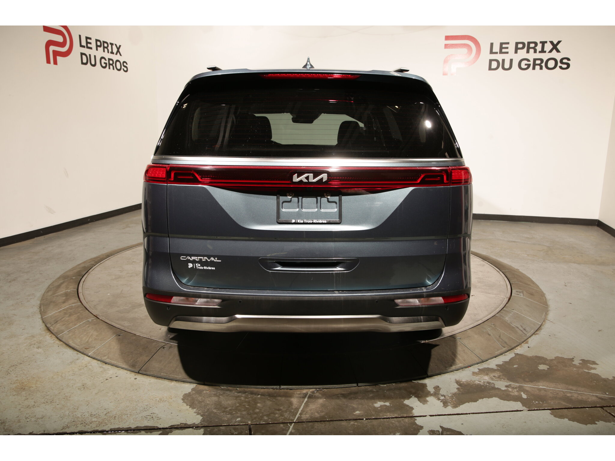 2023 Kia Carnival
