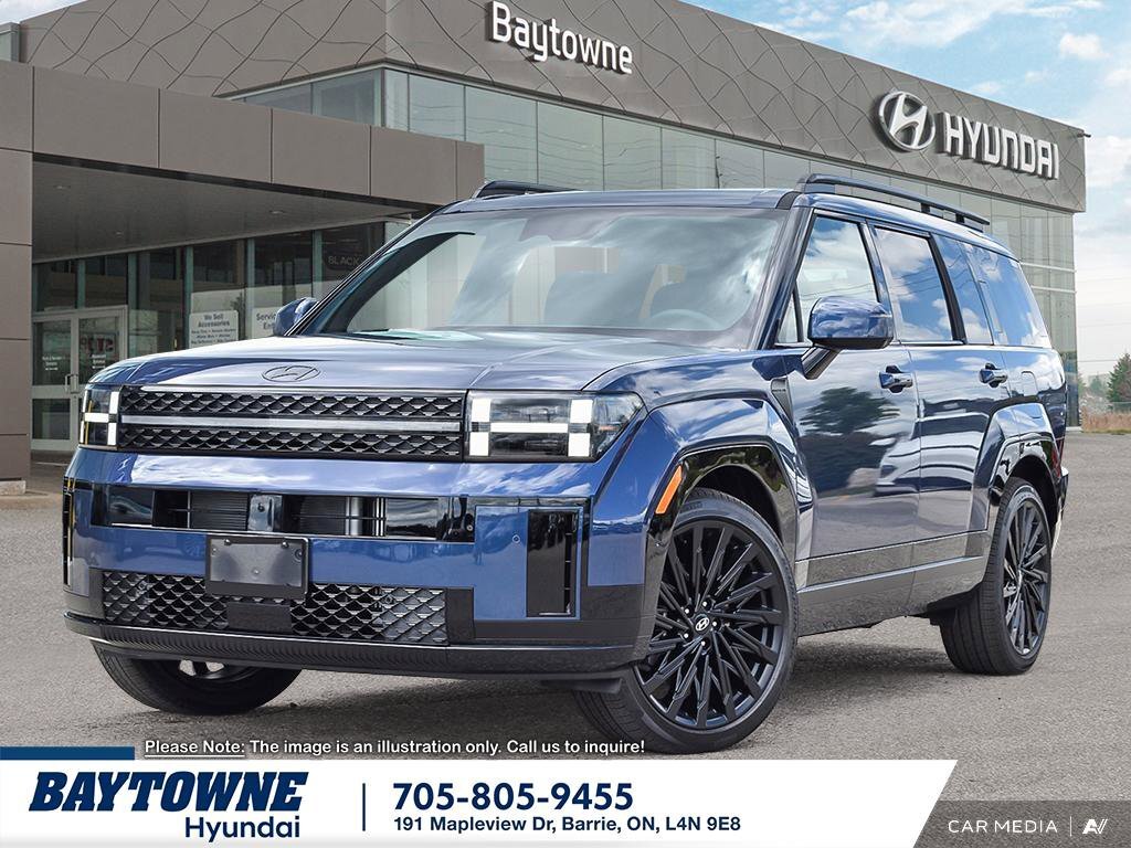 2025 Hyundai Santa Fe