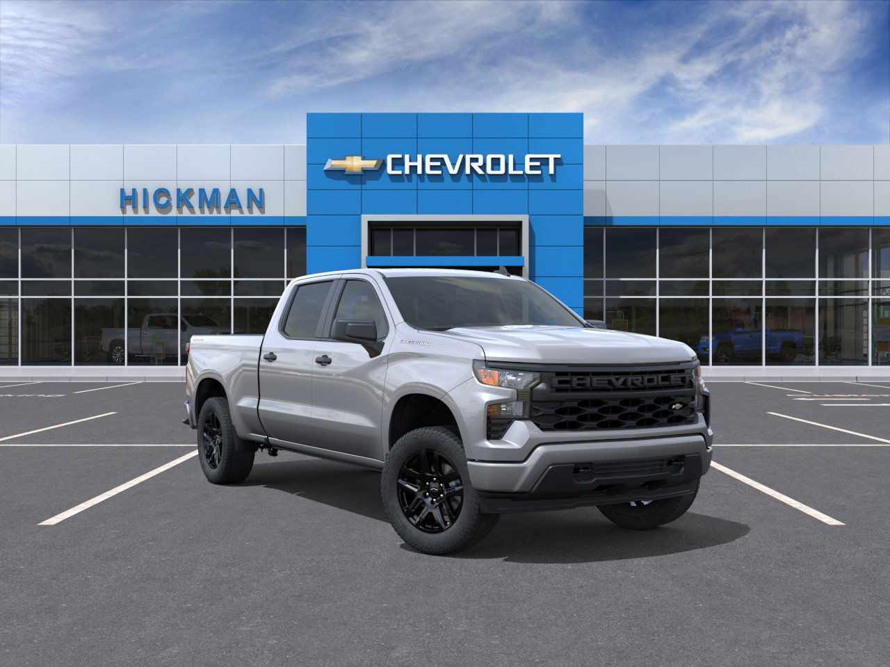 2026 Chevrolet Silverado 1500