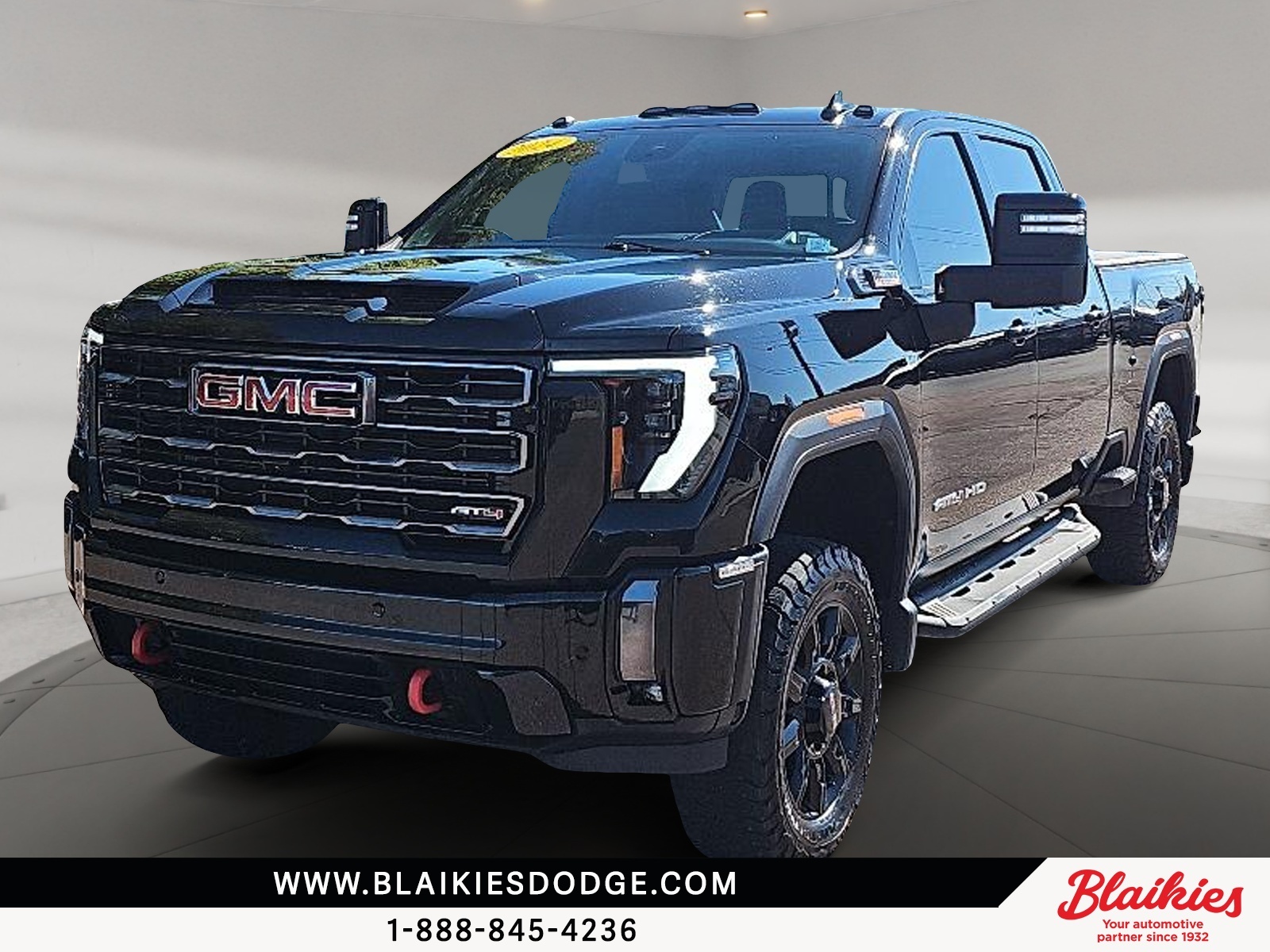 2024 GMC Sierra 2500HD