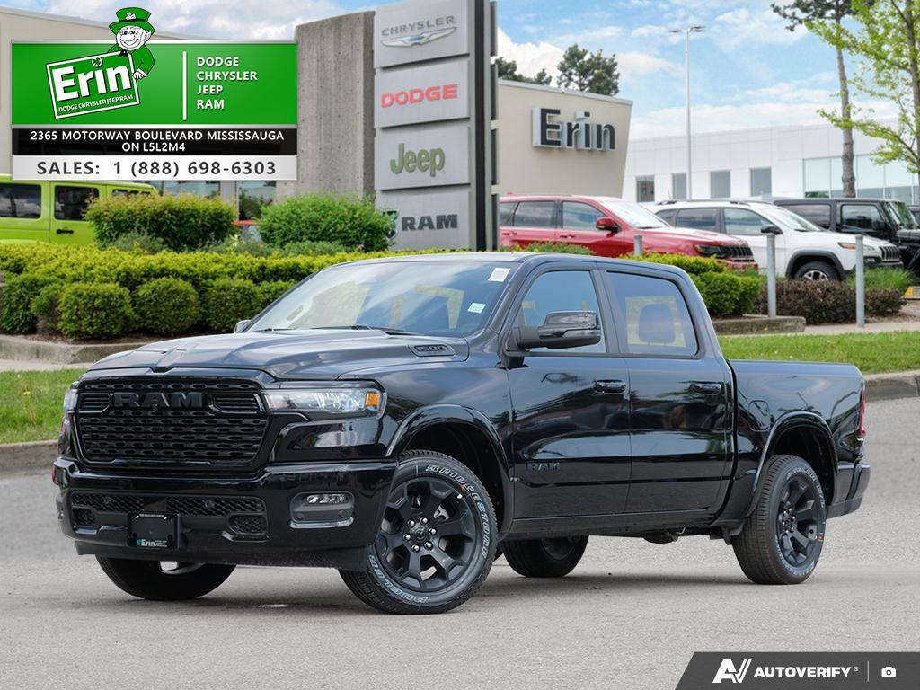 2025 RAM All-New 1500