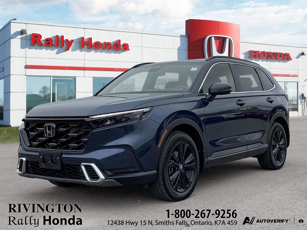 2023 Honda CR-V Hybrid