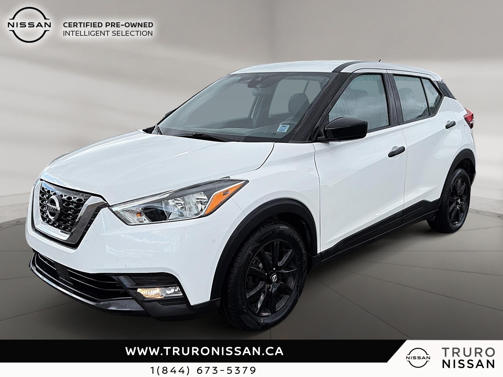 2020 Nissan Kicks