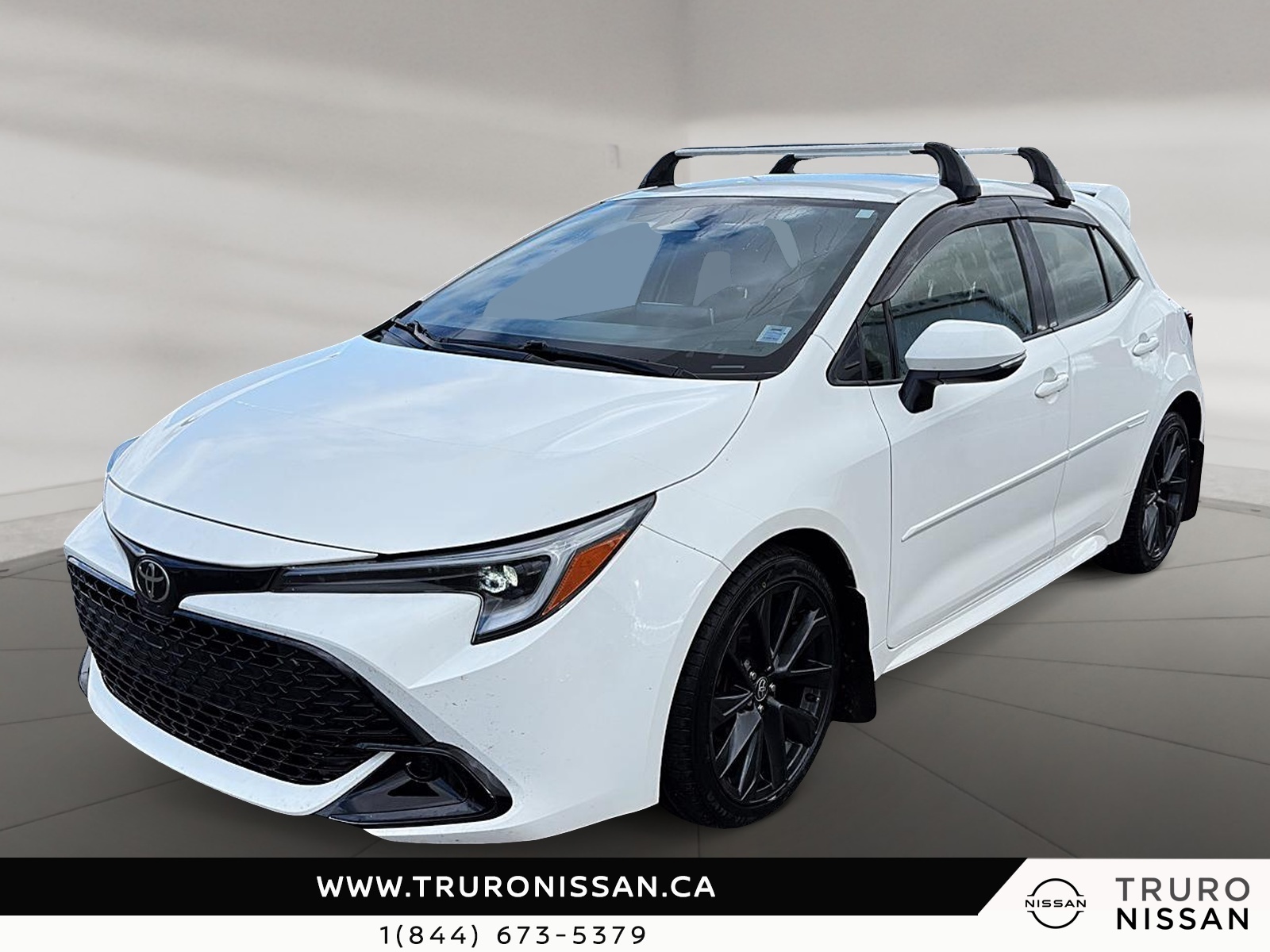 2024 Toyota Corolla Hatchback