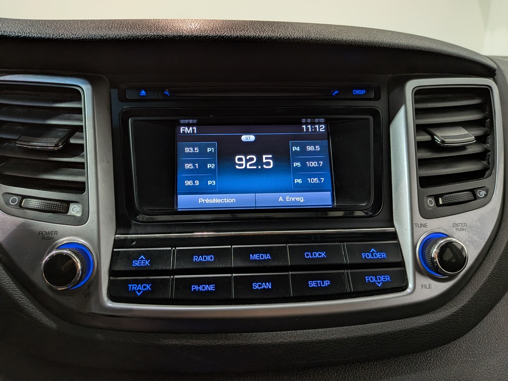 Hyundai Tucson 2018