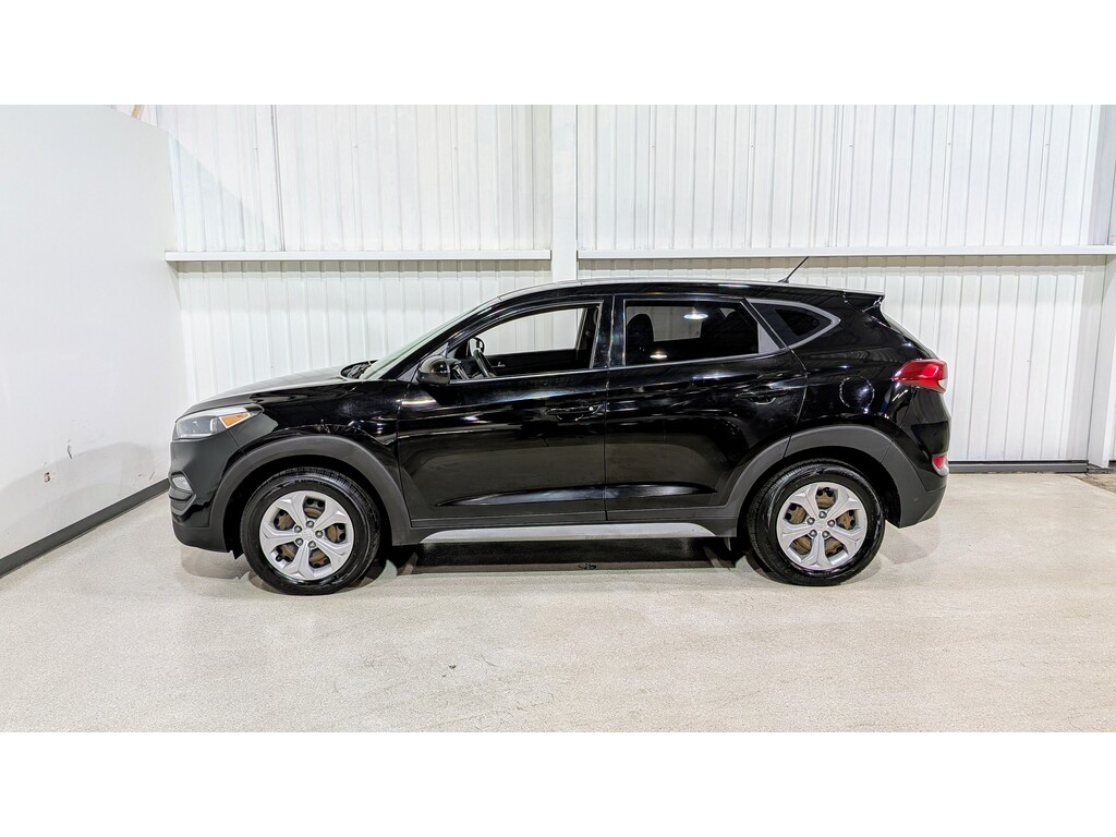 Hyundai Tucson 2018