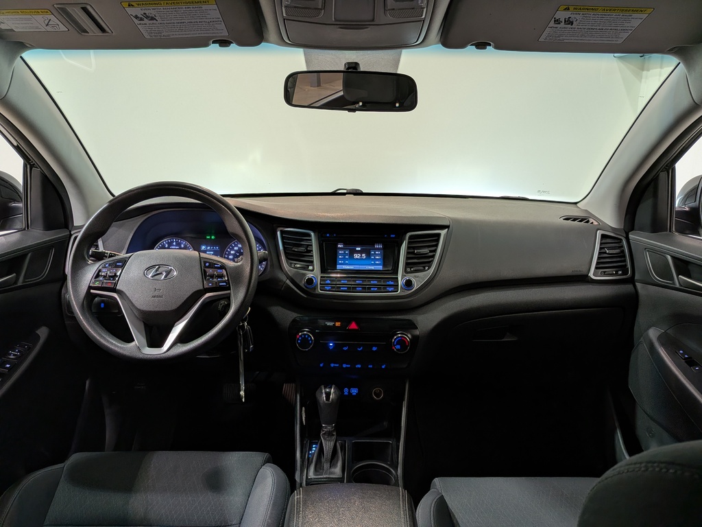 Hyundai Tucson 2018