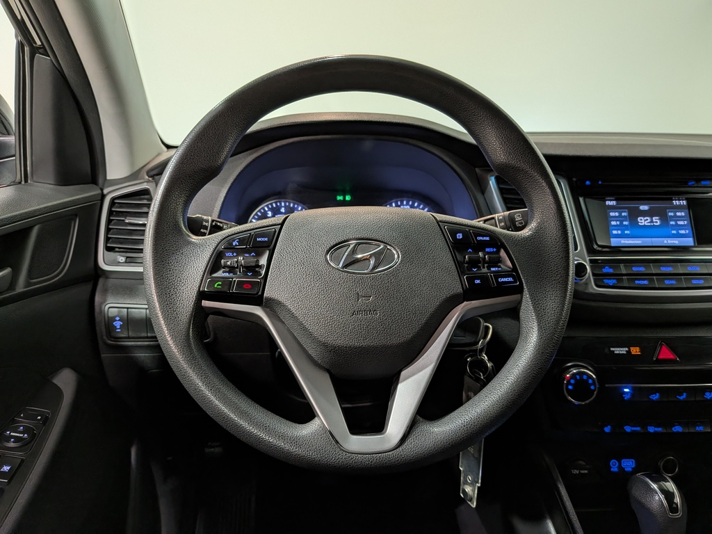 Hyundai Tucson 2018